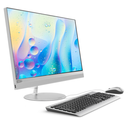 聯(lián)想（Lenovo）AIO 520 致美一體機臺式電腦21.5英寸