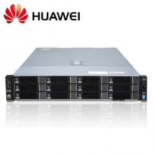 華為（HUAWEI）RH2288HV3服務(wù)器12盤(2*E5-2630V4 ,4*16GB ,SR430 1G，8*2TSATA,4*GE,2*460W電源,滑軌)